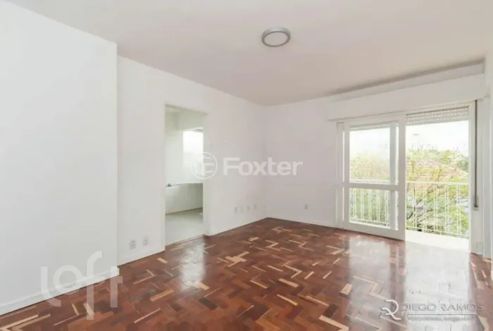 Apartamento à venda Rua Roque Calage, Passo da Areia - Porto Alegre