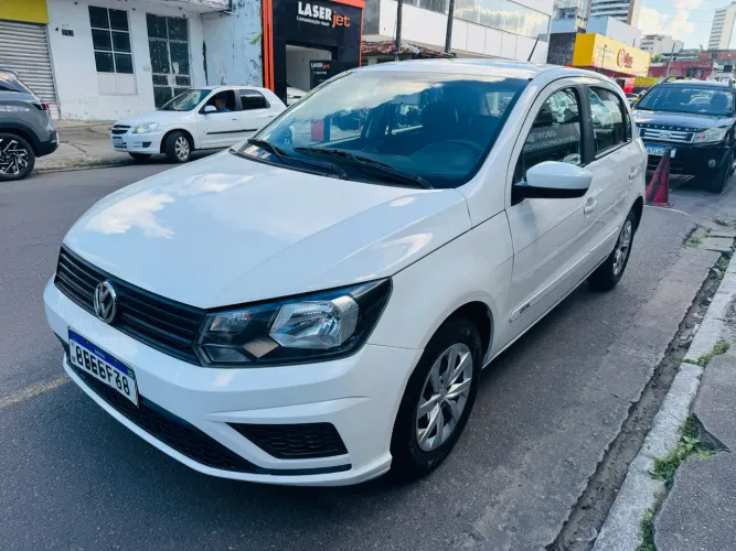 Volkswagen Gol Geração VII 1.0 12V Flex Mec. 4P 2021