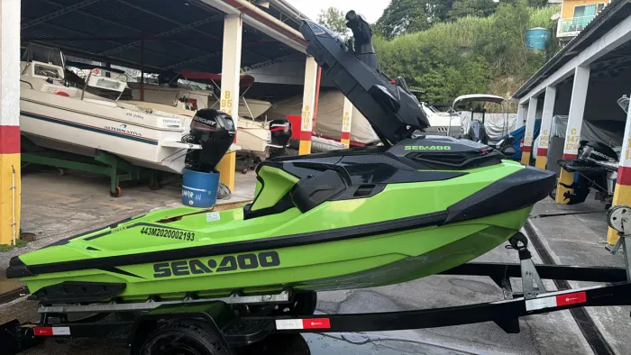 Jet Ski Seadoo GTX 300hp 200 Oportunidade