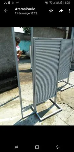 Expositor de acessórios