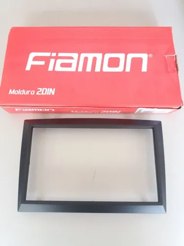 moldura engane e grandtur preto 2 din