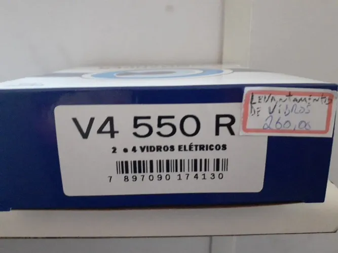 Levantamento de vidros elétricos 2 e 4 vidros instalando no seu carro