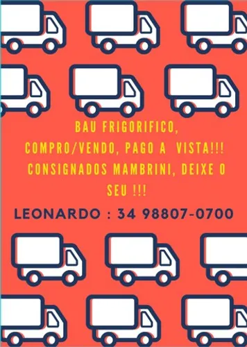 BAU FRIGORIFICO REFRIGERADO