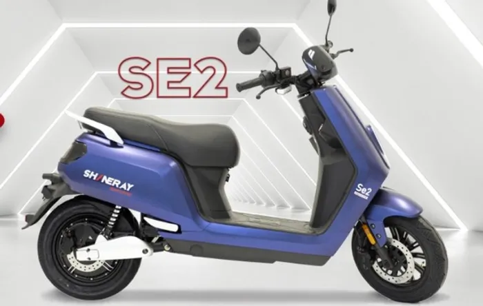 Scooter elétrica SE2 2.300W okm 