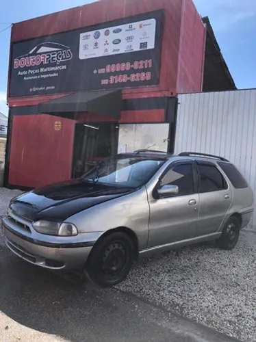 Parachoque Renault Clio 