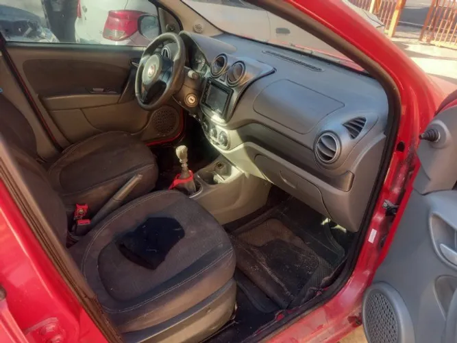 Peças para Fiat/Palio Attract 2014/2015