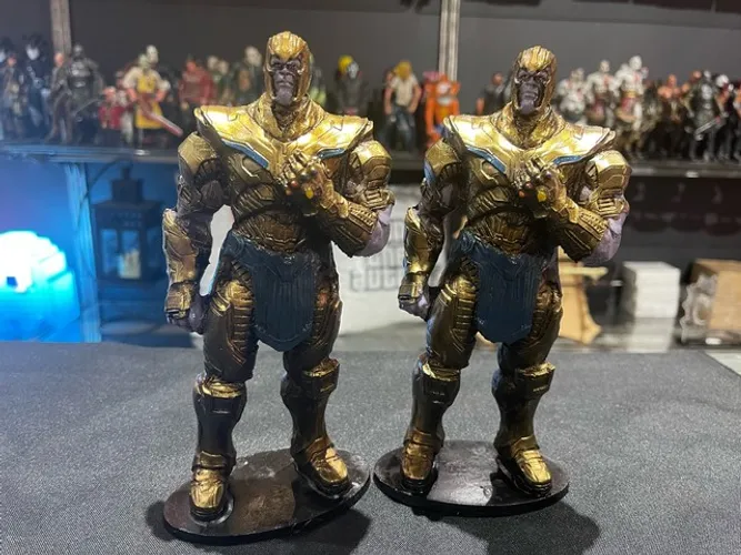 Thanos a Pronta Entrega