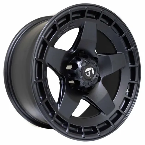 rodas 18 fuel 4x4 off road 6x139 ranger s10 hilux pajero troller