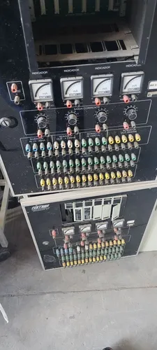 Painel de teste escola 