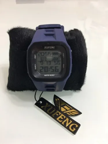 Relógio xufeng Casio original aprova d?água !!