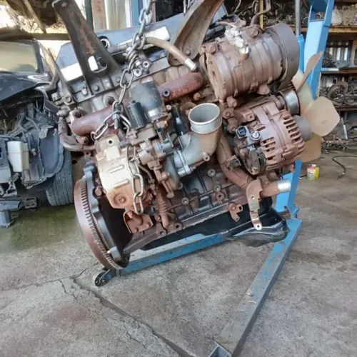 Motor Parcial Toyota Hilux 3.0 2013 171cvs Diesel- Rs Auto Peças