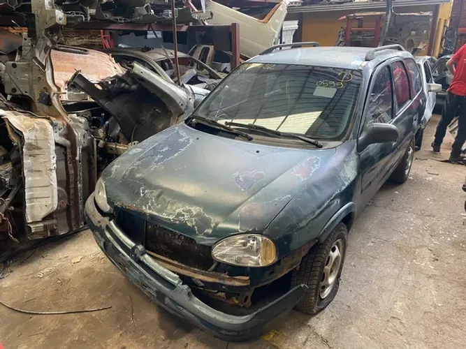 Peças p/ Corsa 1.6 8v 2000