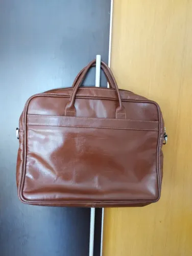 Vendo pasta de couro super forte