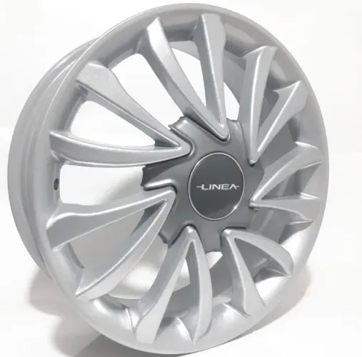 Rodas Fiat Linea aro 18 novas 