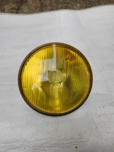 Opala chevette corcel bloco ótico amarelo cibie original