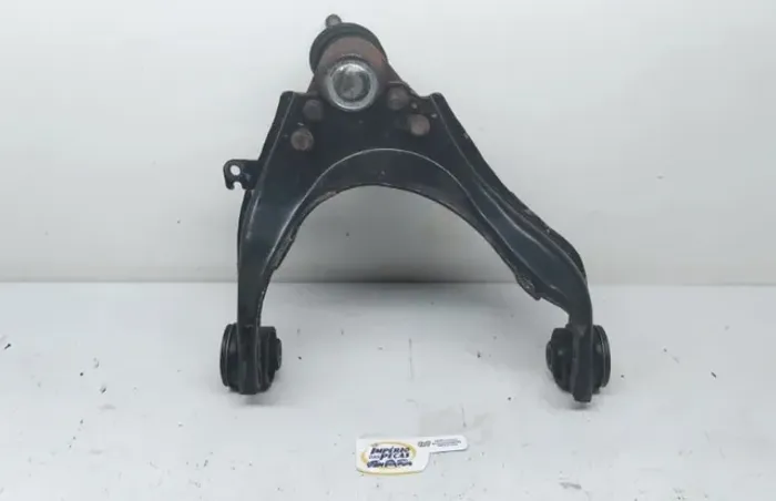 Bandeja Leque Balança Superior S10 13/18 4x4 Esquerda #30024