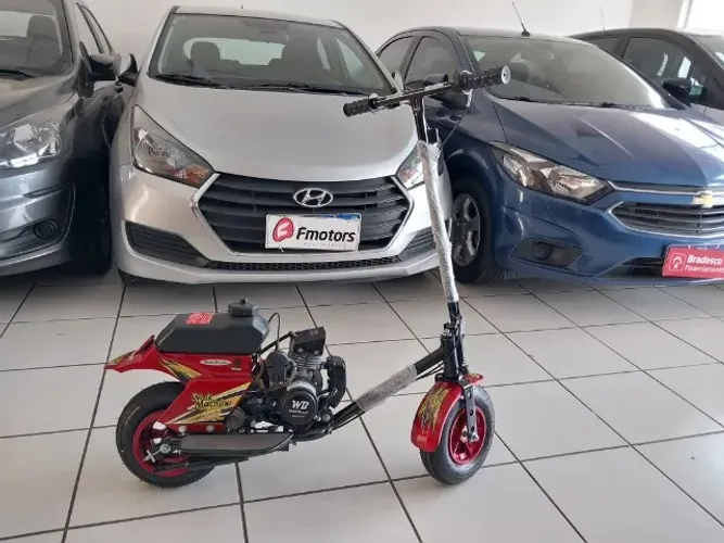 Walk Machine Maxx 42cc 0Km