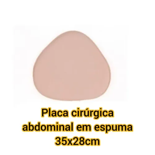 Placa formato coração 35x28cm