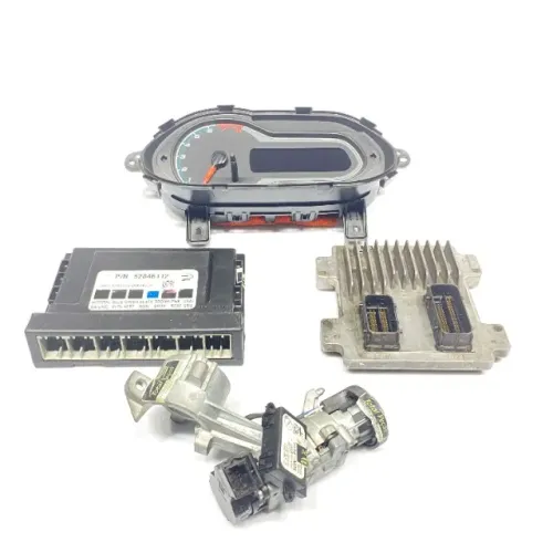 Kit Módulo Injeção Chevrolet Ônix 2014 S/Acrílico | 12654172