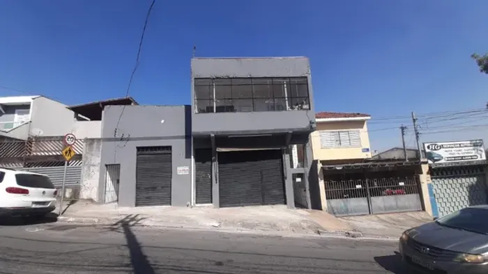 Salão 40m2  Px Cursino  $1350