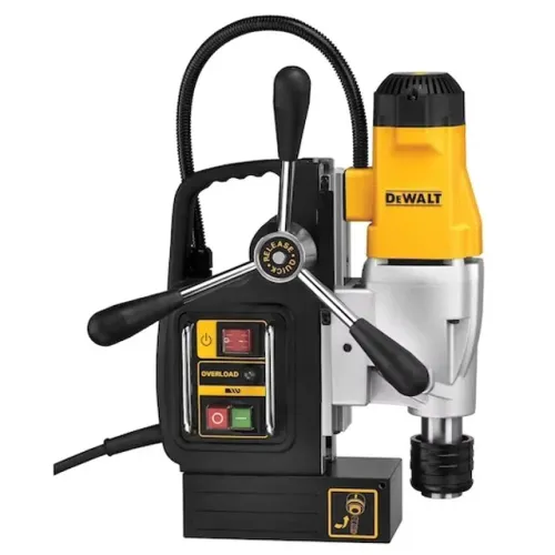 Furadeira Dewalt Com Base Magnetica 1.200w 220v Dwe1622k-b2