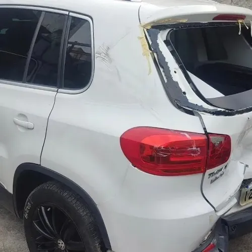 Vw Tiguan 2.0 Tsi 2013 Airbag Motor Retrovisor Capo Porta Farol Lantena Sucata