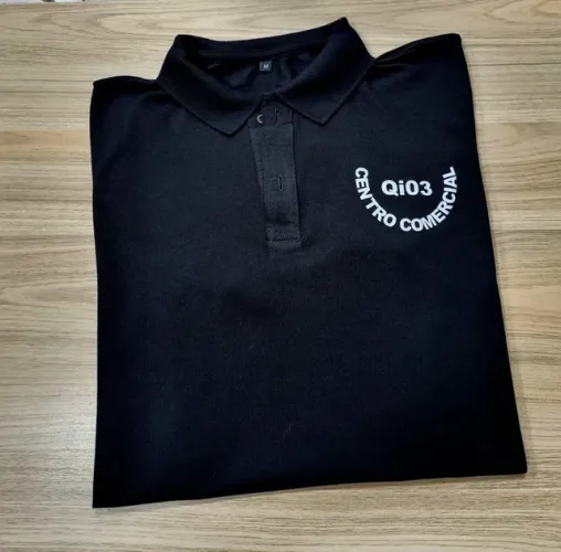 Uniformes camisetas gola polo