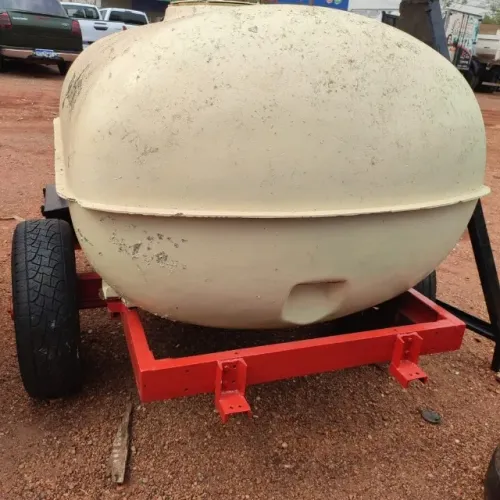 Tanquinho Agrícola 2.000 Litros