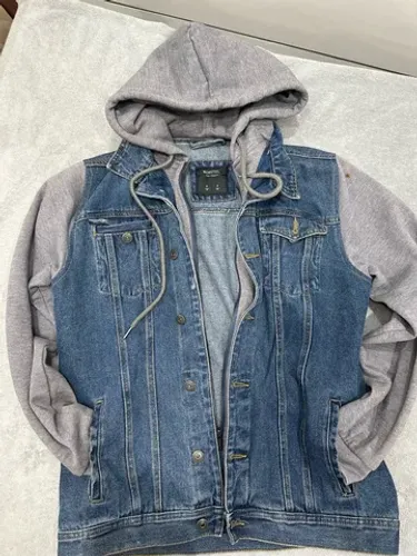 Casacos Jeans 