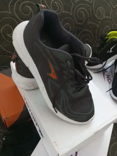 Tênis Masculino Preto - Novo