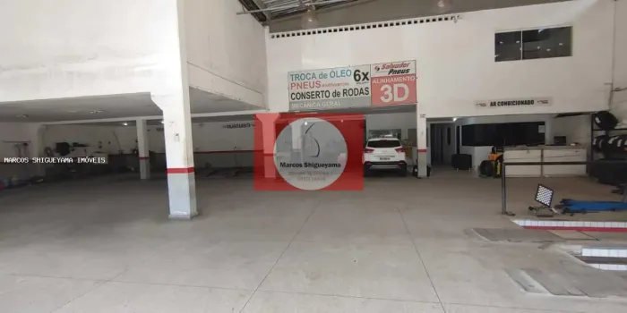 Galpão para Venda em Salvador, Federação, 4 banheiros, 10 vagas