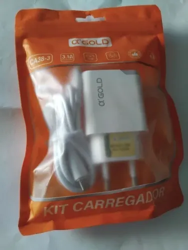 Kit carregador para celulares