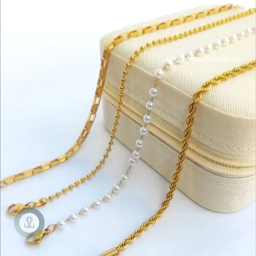 Pulseira KARTIER Banhada a Ouro 18k