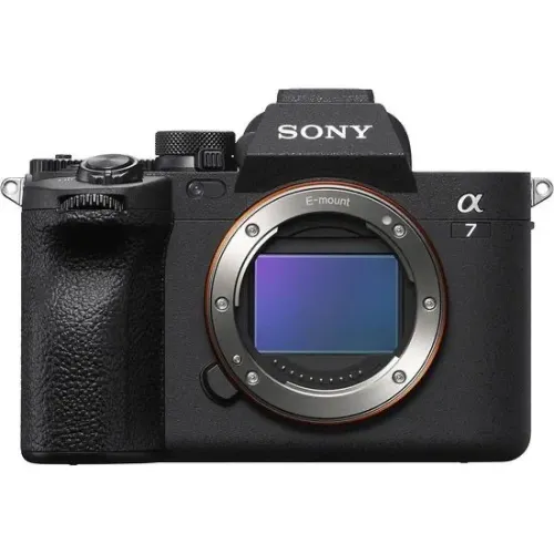 Camera Sony A7 Iv ILCE-7M4 Corpo - Nova na caixa!
