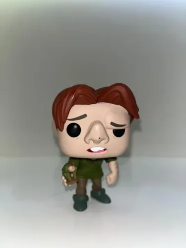 Funko Pop do Corcunda de Notre Dame