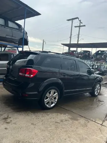 Sucata em peças Fiat Freemont Precision 2.4 16v Ano 2012 Gasolina 7 Lugares