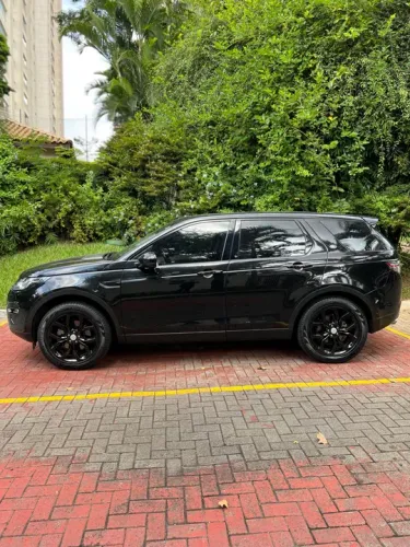 Land Rover Discovery Sport HSE 2.2 4X4 Diesel Aut. 2016