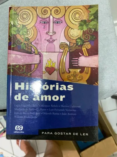 Histórias de amor