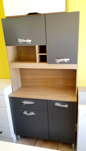Armário de Cozinha novo na caixa (sem montagem )