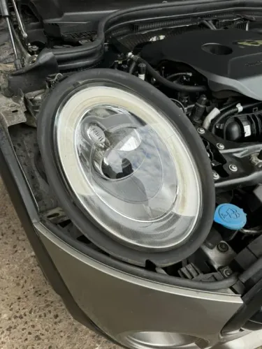 Farol Lado Direito Mini Cooper S 2017 - Rs Auto Peças 