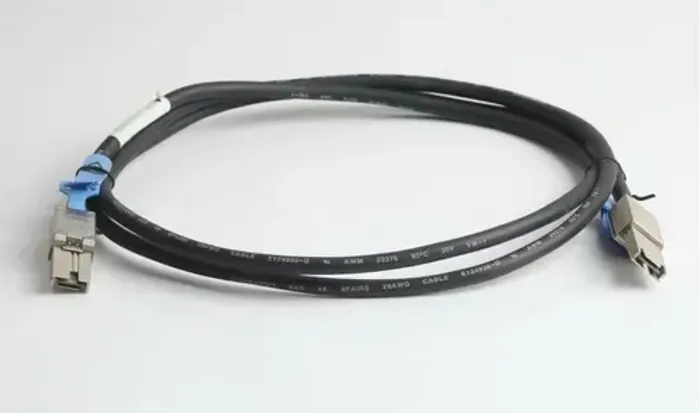 Cabo Foxconn Sas 4x 28awg E124936-d