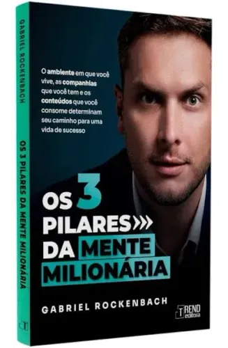 Segredos revelados Os 3 Pilares da Mente Milionária BLACK FRIDAY