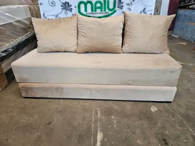 BICAMA PARA DEIXA SUA SALA VIRA QUARTO 