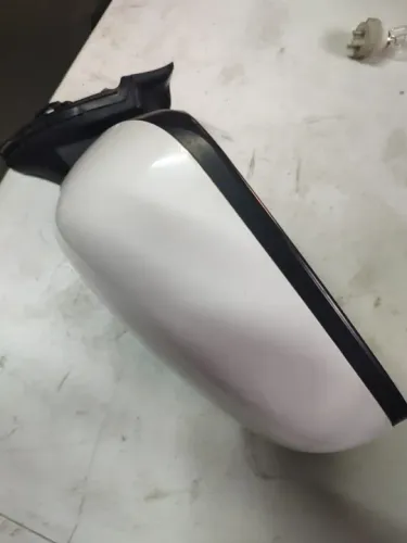 Retrovisor Esquerdo Fit 2010 2014 Original Honda Com Seta