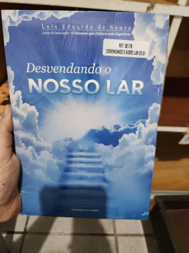 Livro desvendado o nosso lar