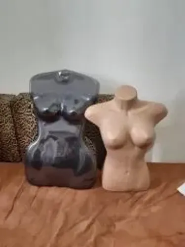 Manequins Expositores