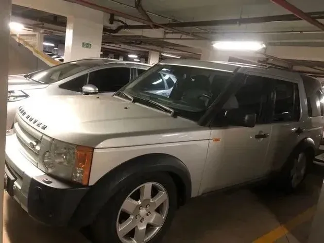 Land Rover Discovery3 HSE 4.4 V8 4X4 299cv Aut. 2005