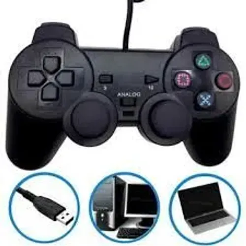 Controle Joystick Pc Usb, tv box , game retro