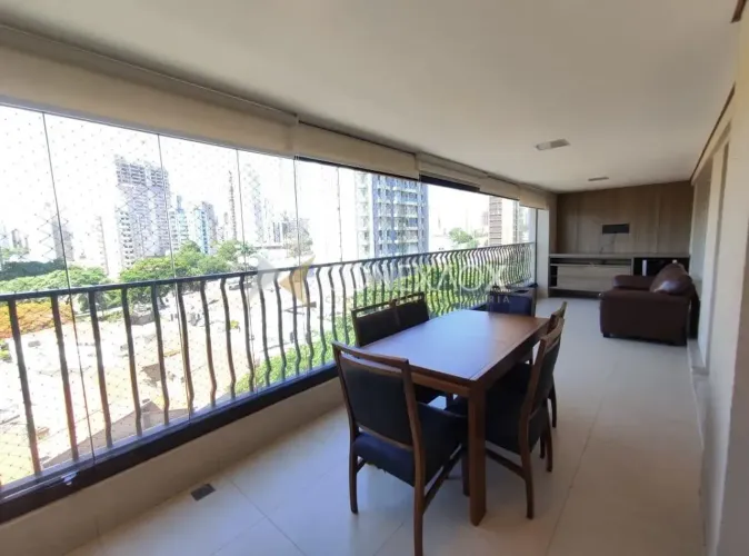 apartamento - Cambuí - Campinas