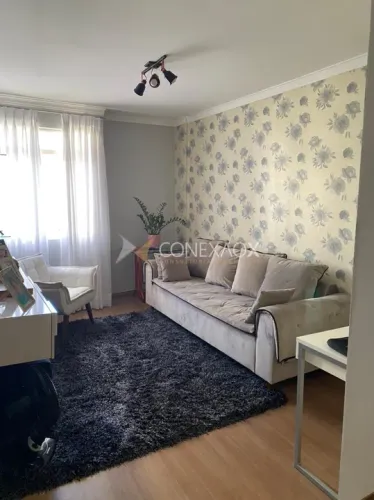 apartamento - Cambuí - Campinas